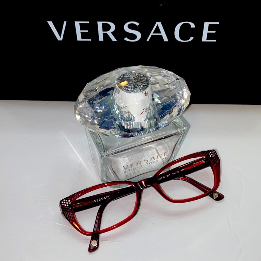 VERSACE Eyeglass Frames